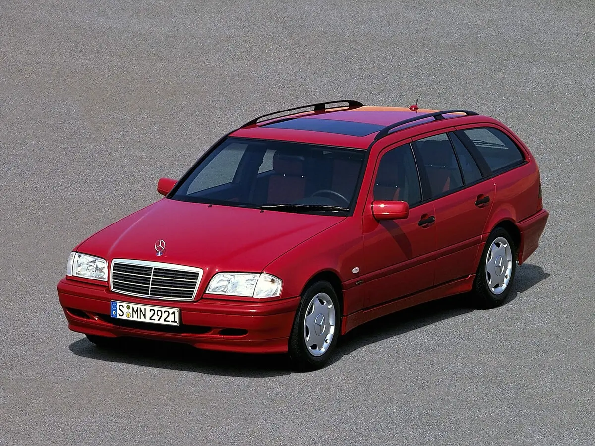 Mercedes-Benz C-Класс I (W202) Универсал 5 дв.