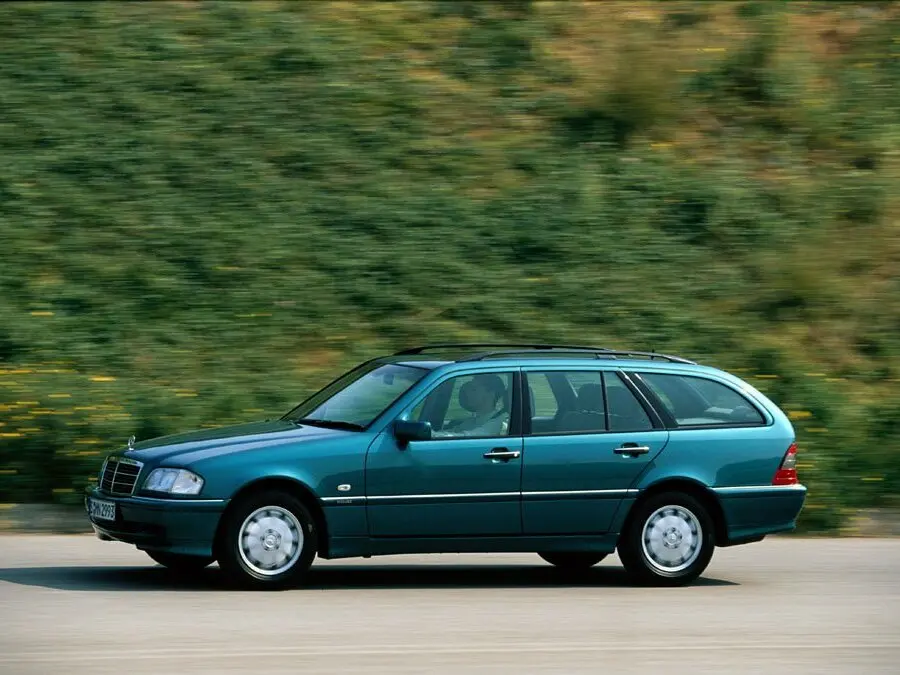 Mercedes-Benz C-Класс I (W202) Универсал 5 дв. — сүрөт 2