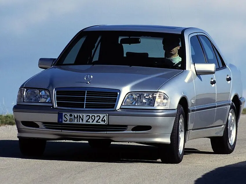 Mercedes-Benz C-Класс I (W202) Универсал 5 дв. — сүрөт 3