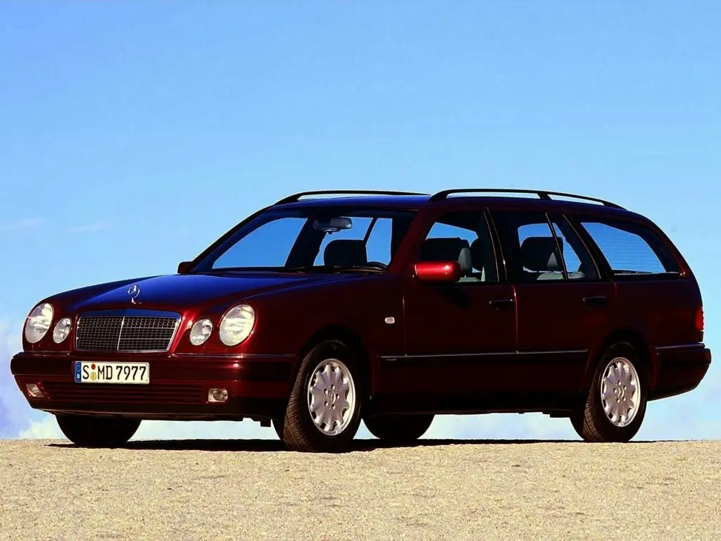 Mercedes-Benz E-Класс II (W210, S210) Универсал 5 дв.