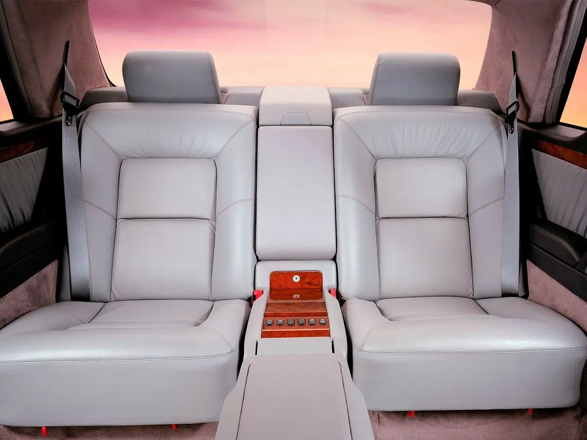 Mercedes-Benz CL-Класс I (C140) Купе — сүрөт 7