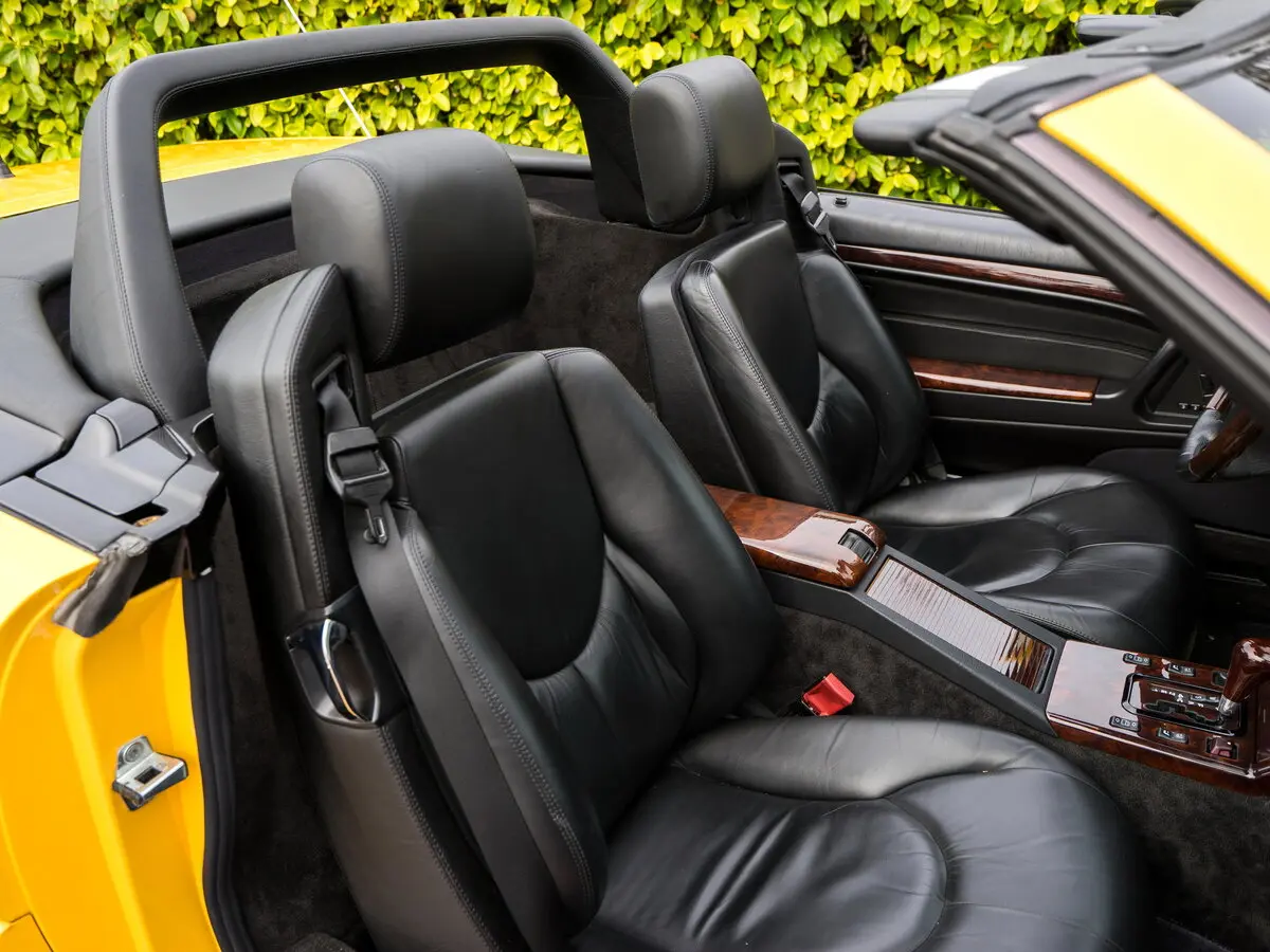 Mercedes-Benz SL-Класс IV (R129) Рестайлинг 2 Родстер — сүрөт 6