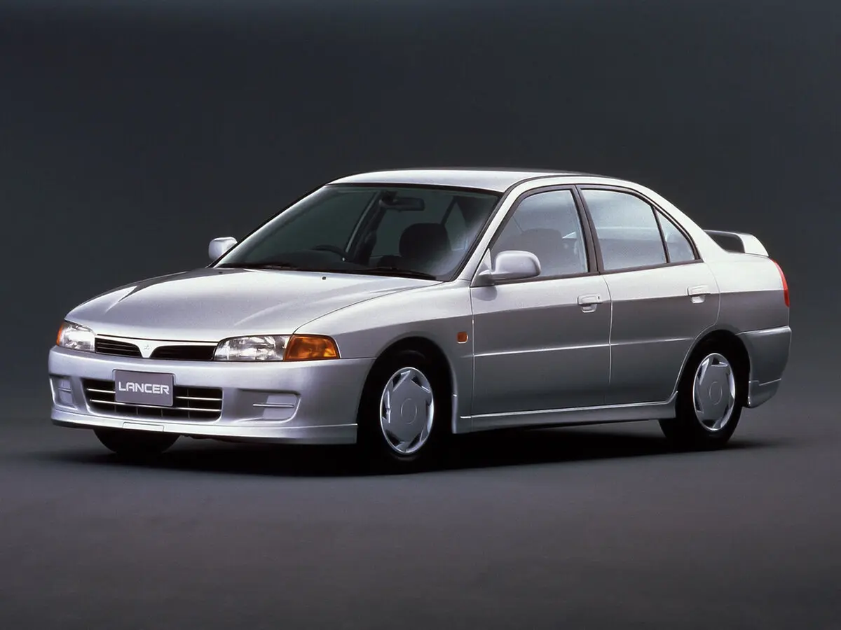 Mitsubishi Lancer VII