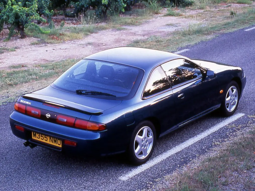 Nissan 200SX S14 Купе — сүрөт 3