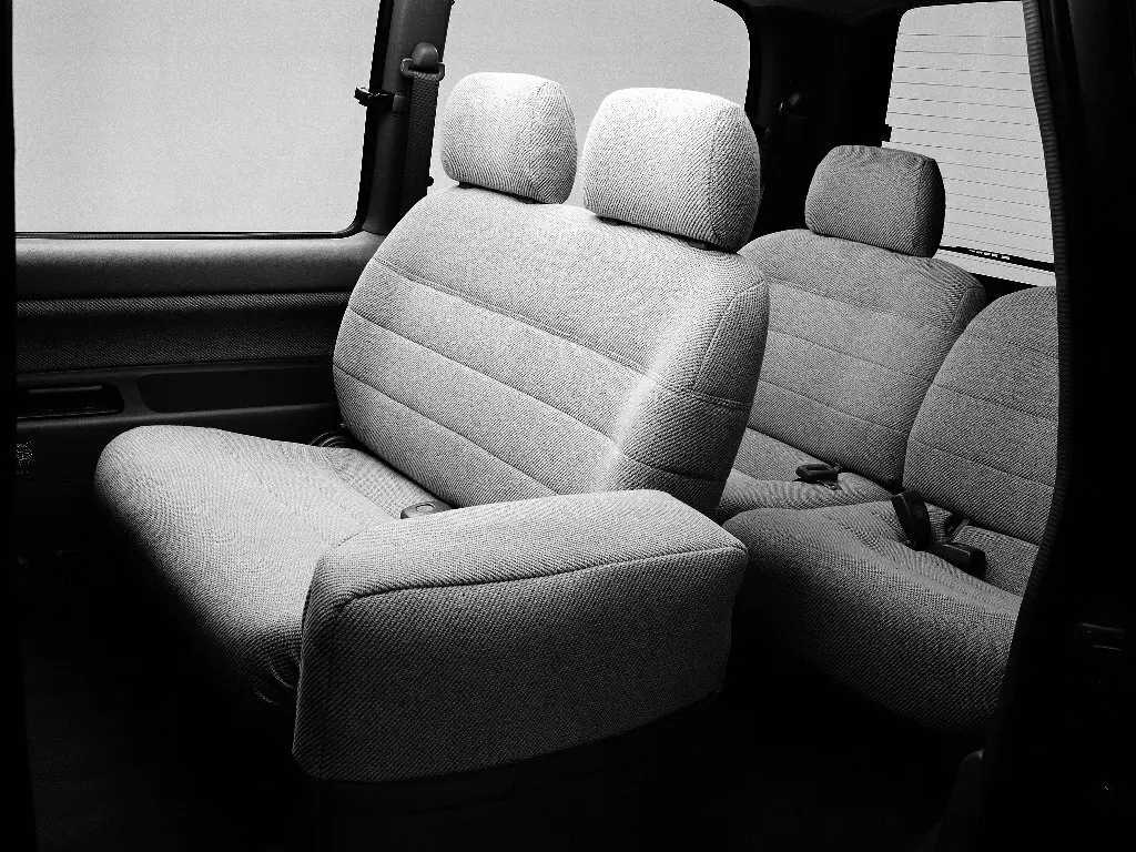 Nissan Serena I (C23) Компактвэн — фото 7
