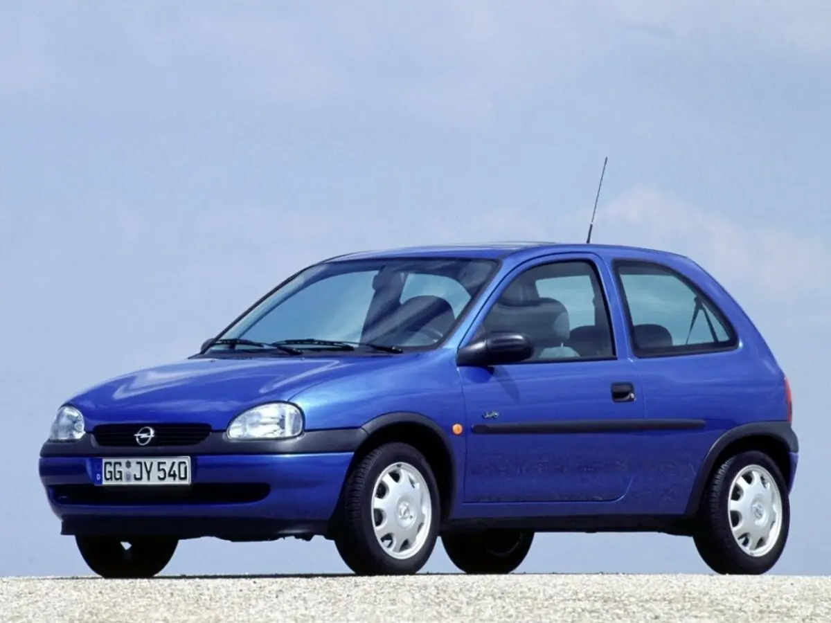 Opel Corsa B Хэтчбек 3 дв.