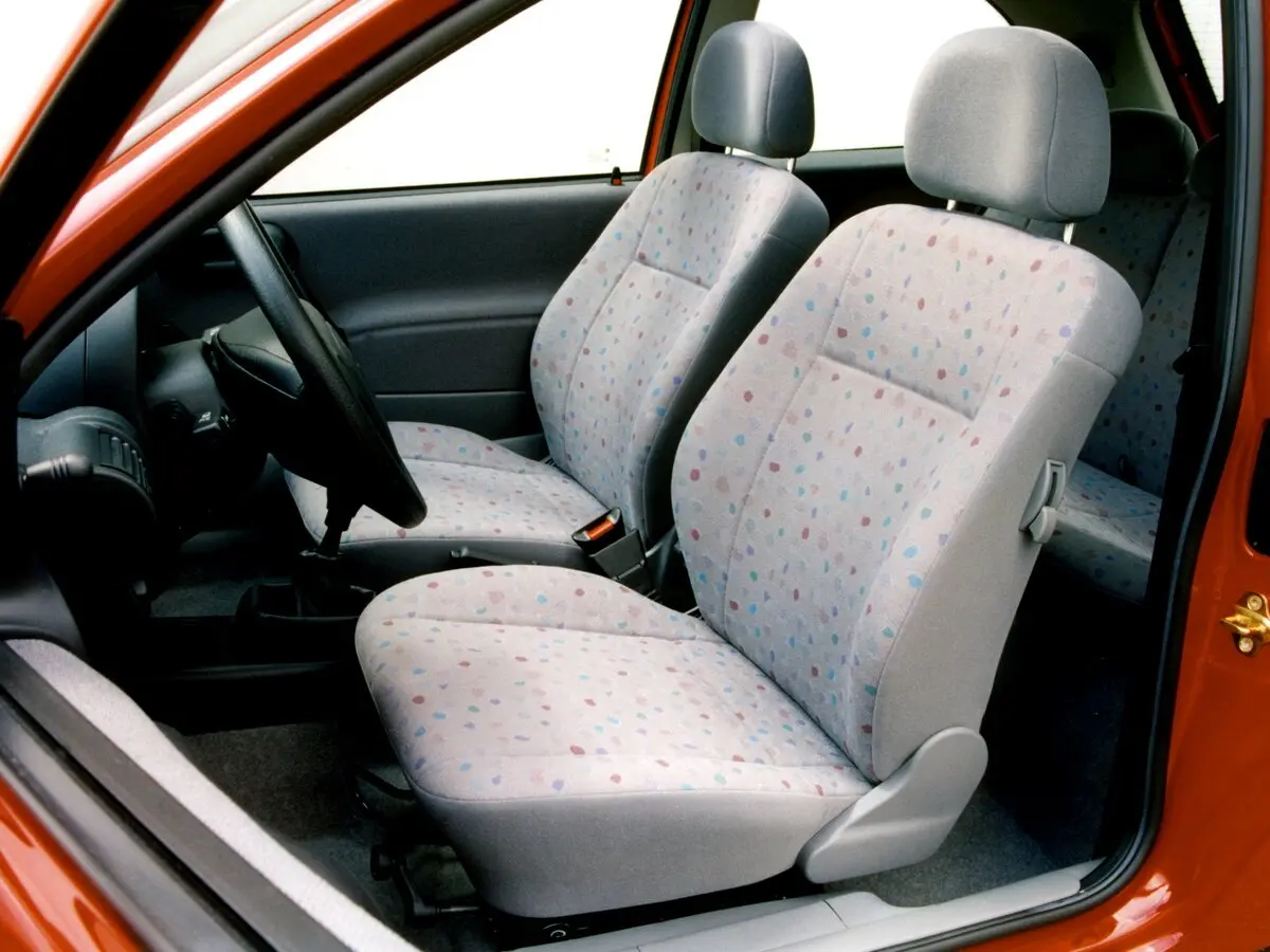 Opel Corsa B Хэтчбек 3 дв. — сүрөт 7