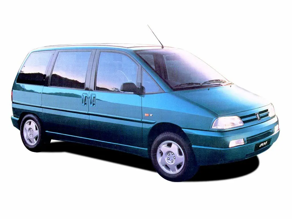 Peugeot 806 I