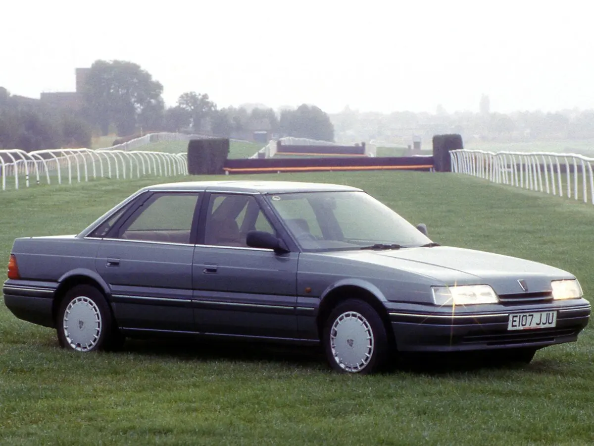 Rover 800 1986 – 1999 Седан
