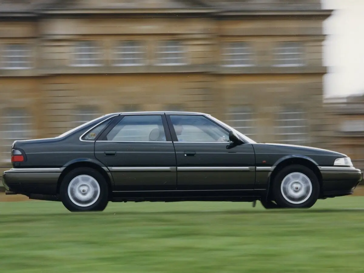 Rover 800 1986 – 1999 Седан — сүрөт 2