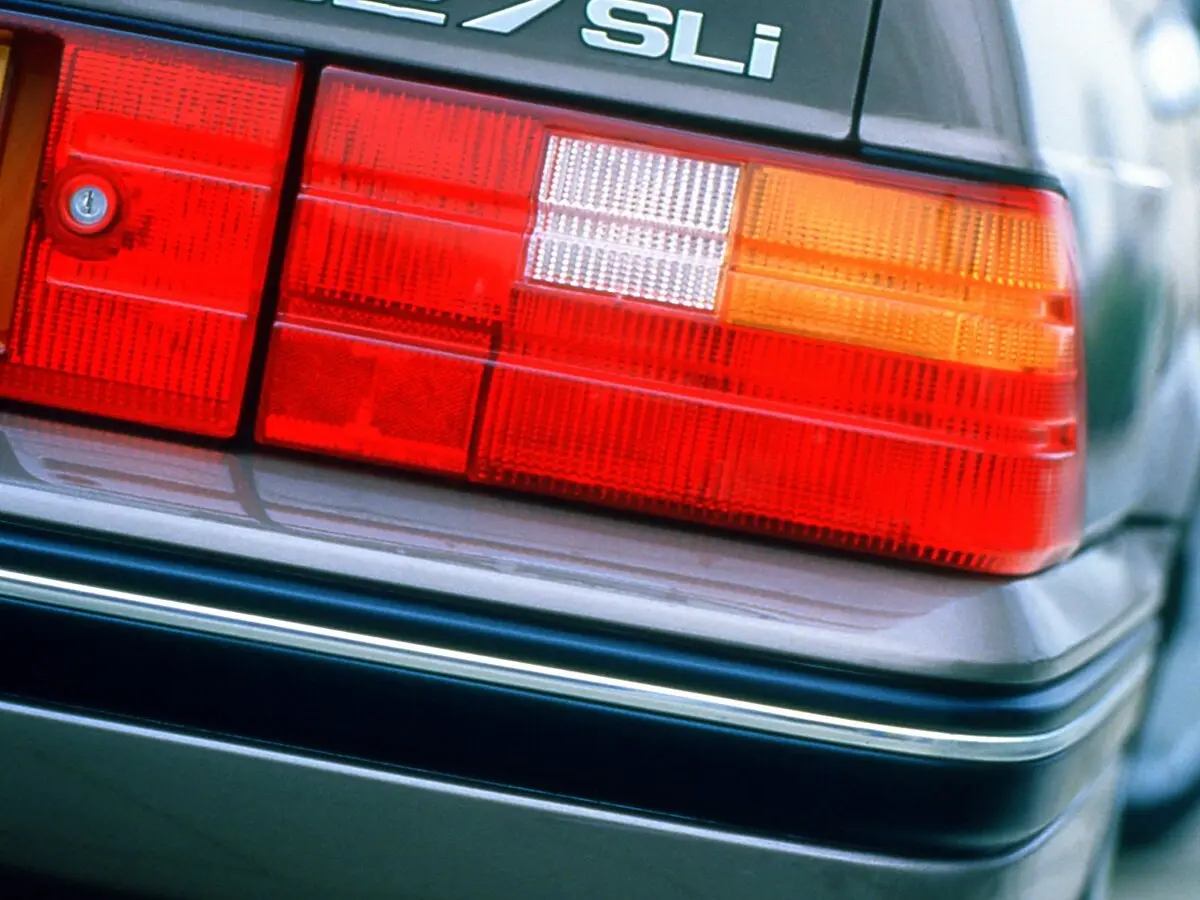 Rover 800 1986 – 1999 Седан — сүрөт 6