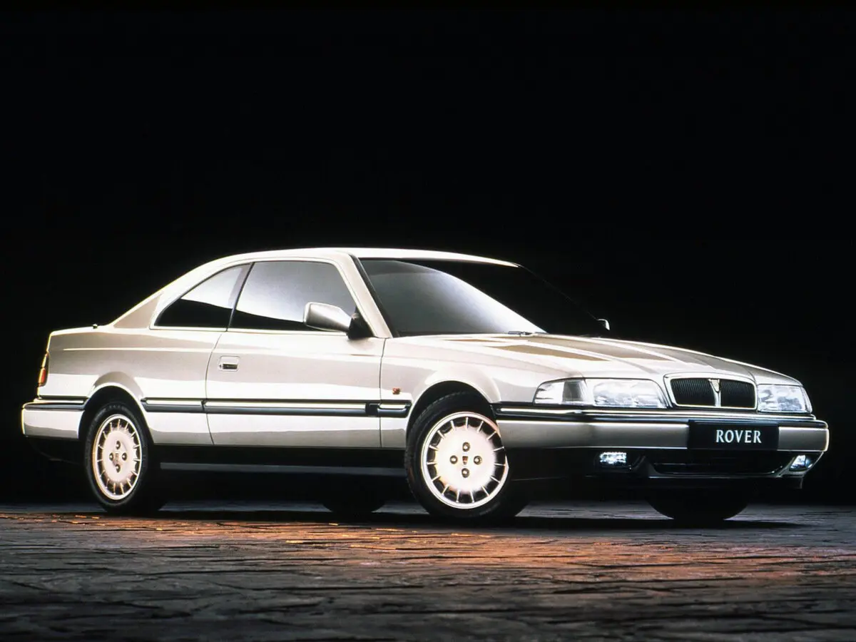 Rover 800 1986 – 1999 Купе