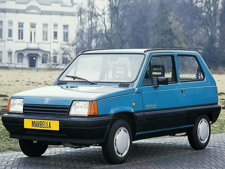 SEAT Marbella 1986 – 1998