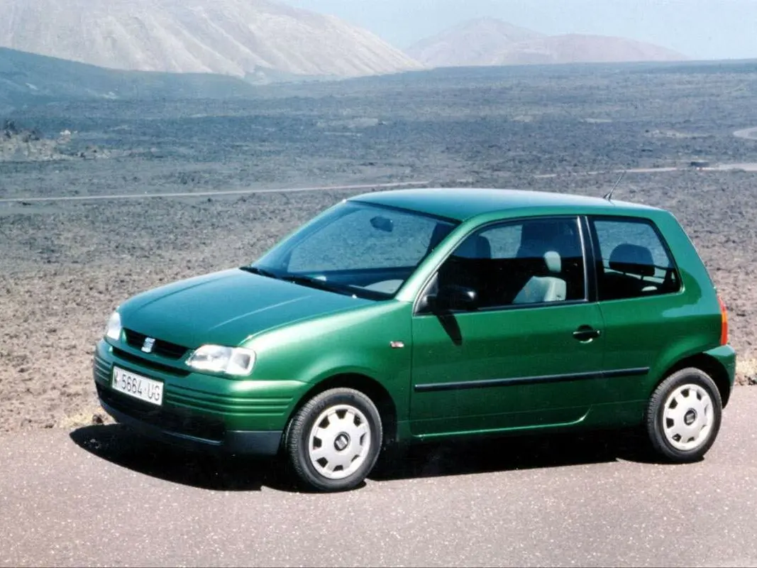 SEAT Arosa I Хэтчбек 3 дв. — сүрөт 2