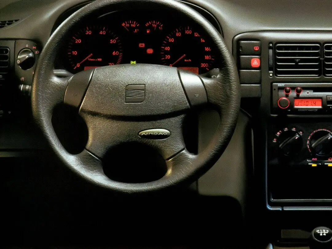 SEAT Arosa I Хэтчбек 3 дв. — сүрөт 5