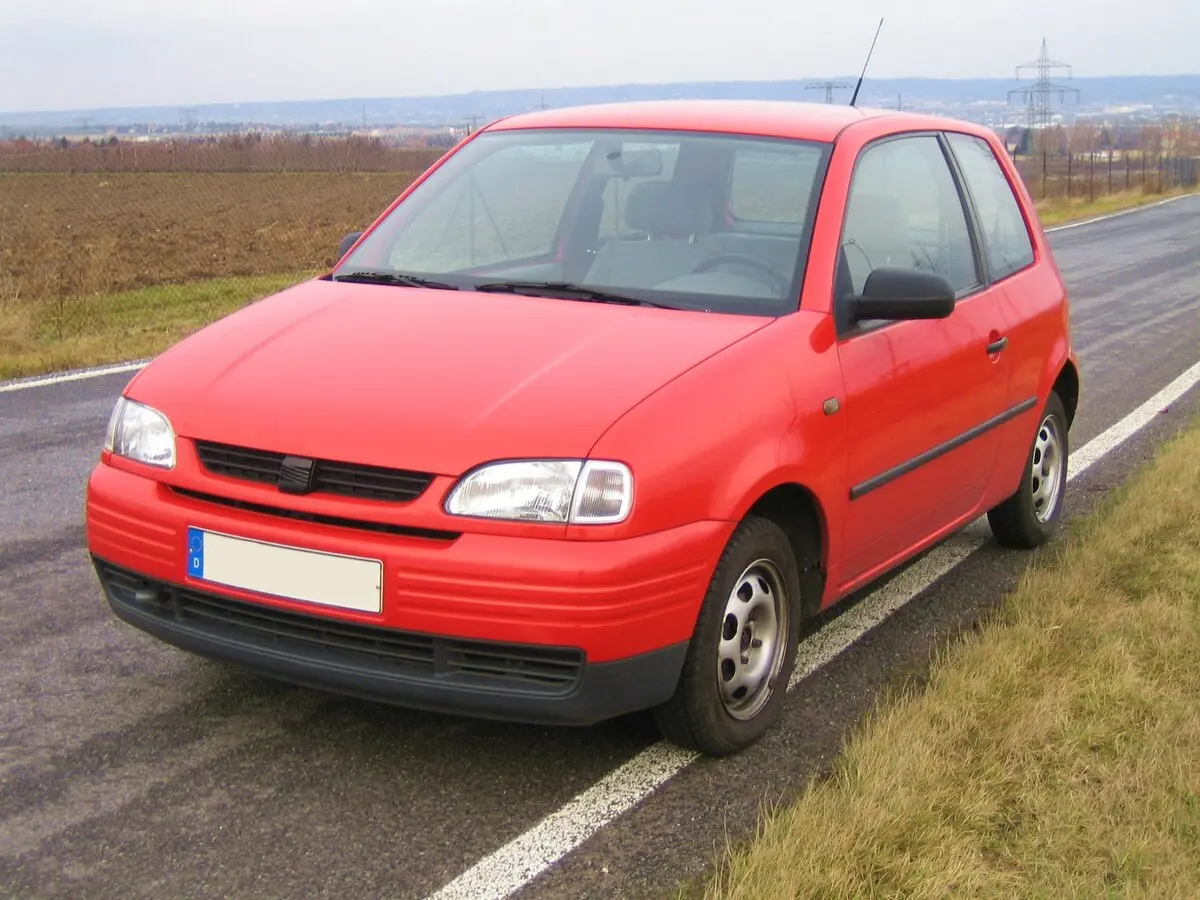 SEAT Arosa I Хэтчбек 3 дв. — сүрөт 6