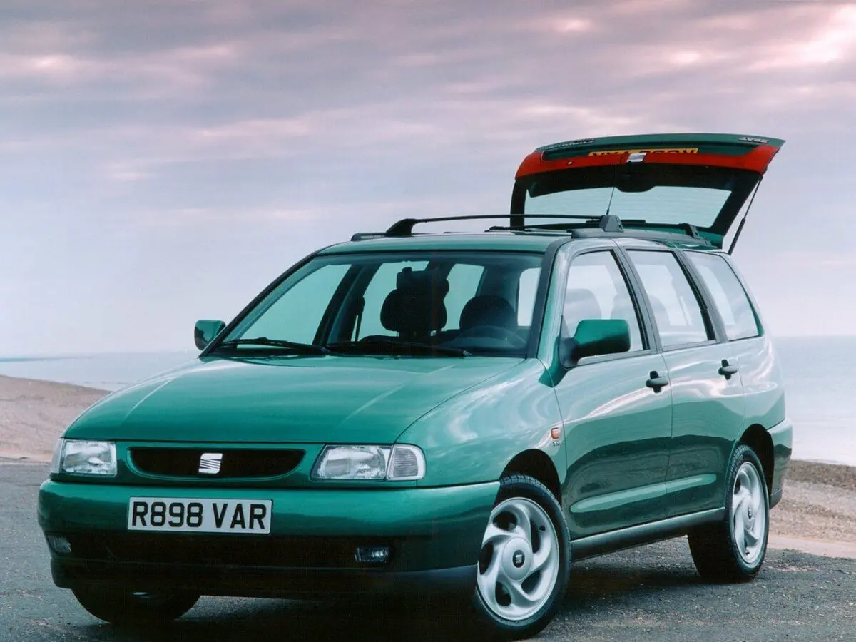 SEAT Cordoba I Универсал 5 дв.