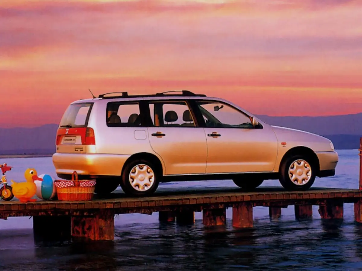 SEAT Cordoba I Универсал 5 дв. — сүрөт 2