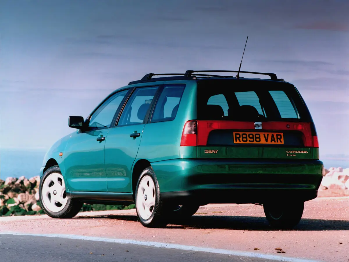 SEAT Cordoba I Универсал 5 дв. — сүрөт 3