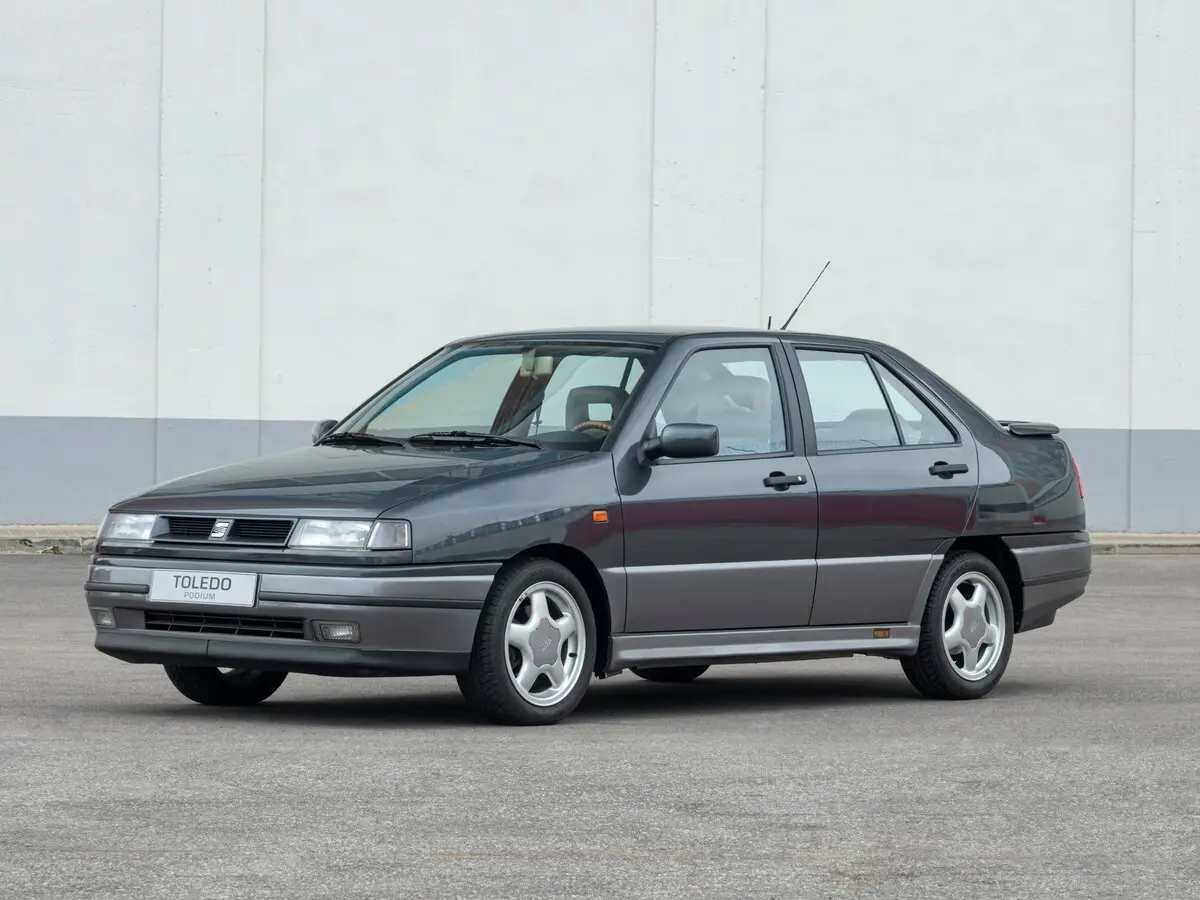 SEAT Toledo I