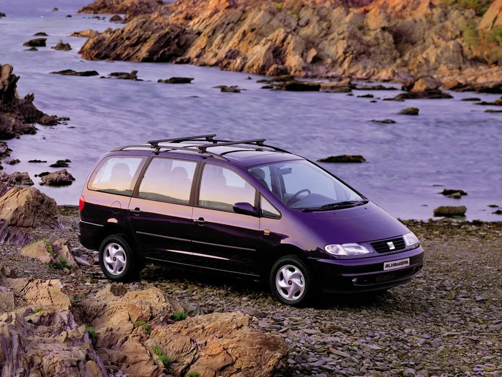 SEAT Alhambra I