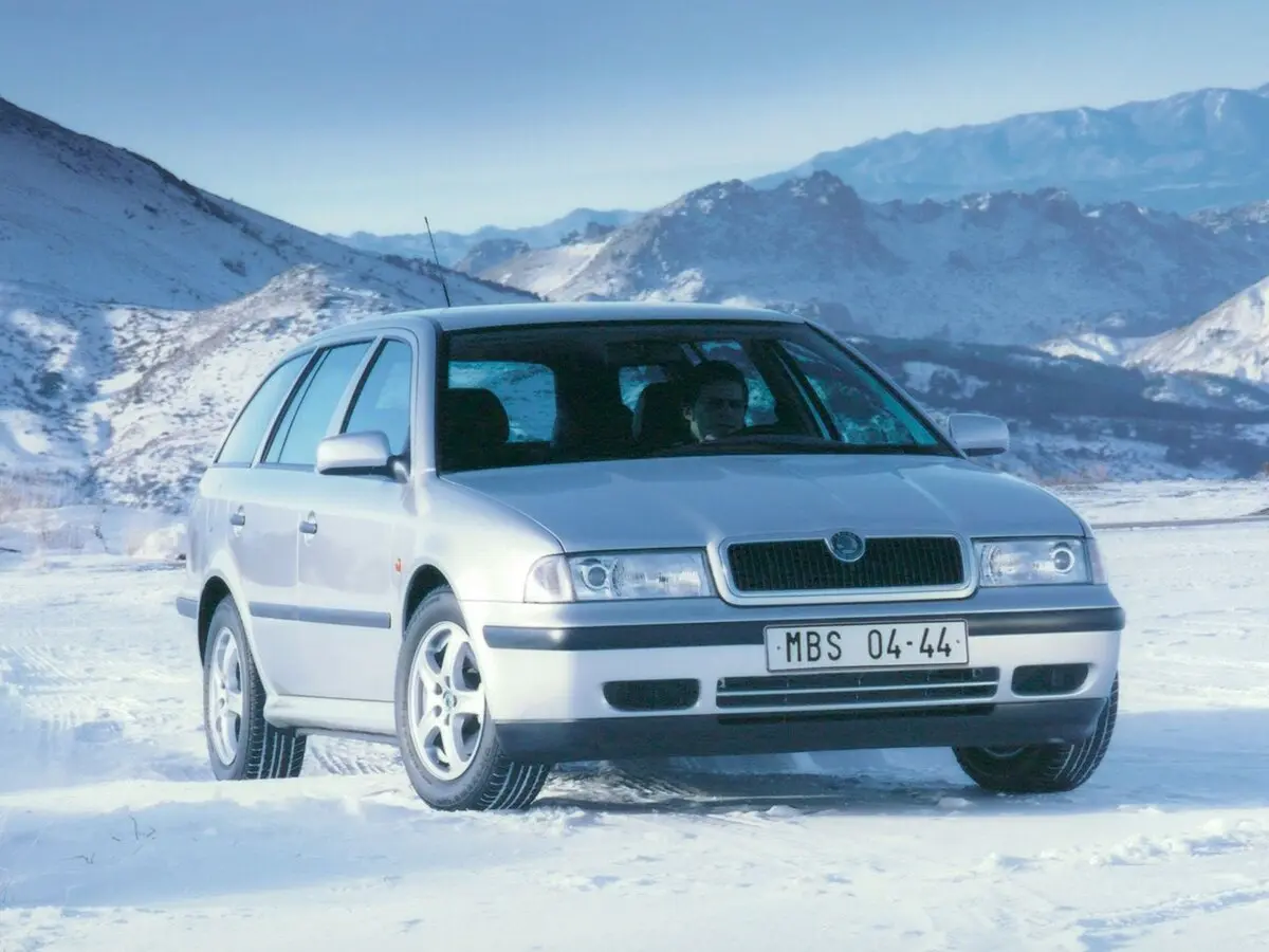 Skoda Octavia I (A4) Универсал 5 дв.