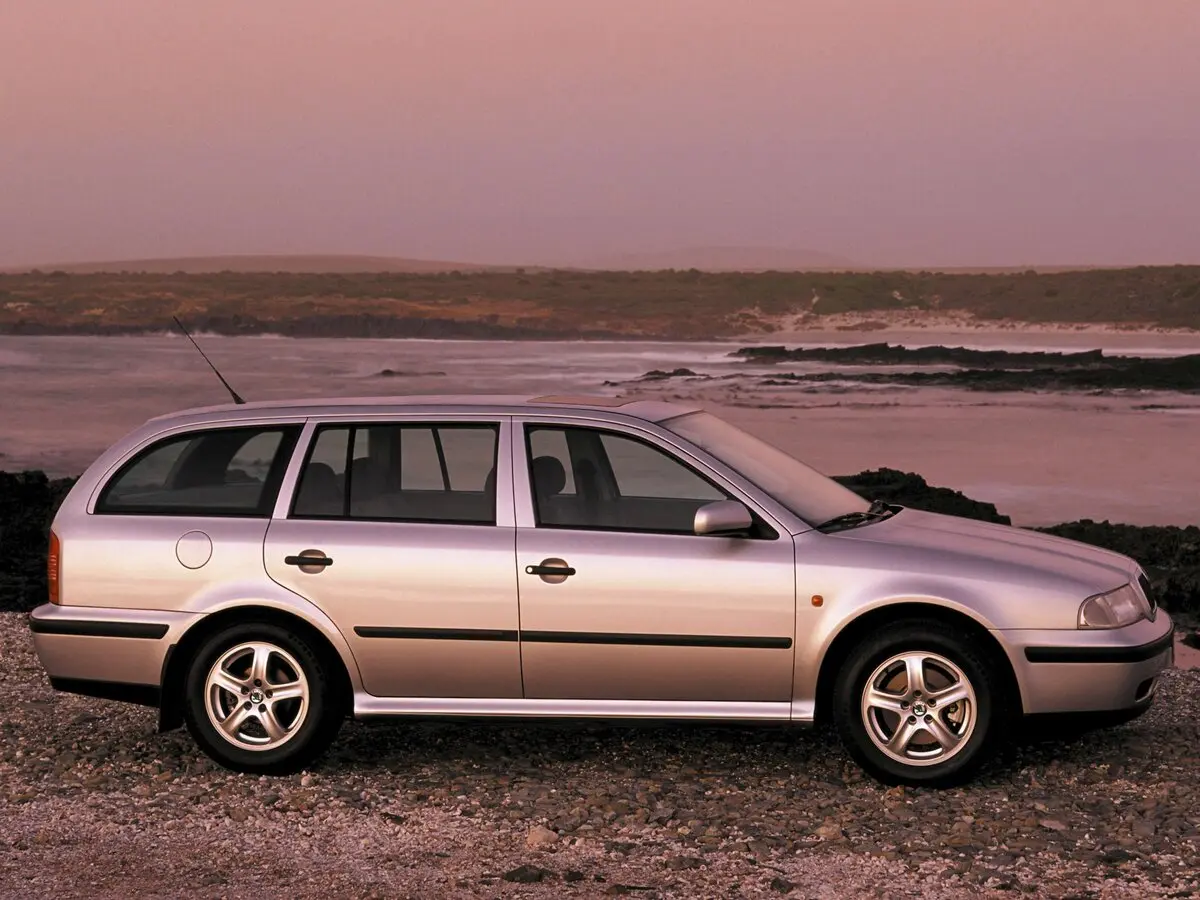 Skoda Octavia I (A4) Универсал 5 дв. — сүрөт 2