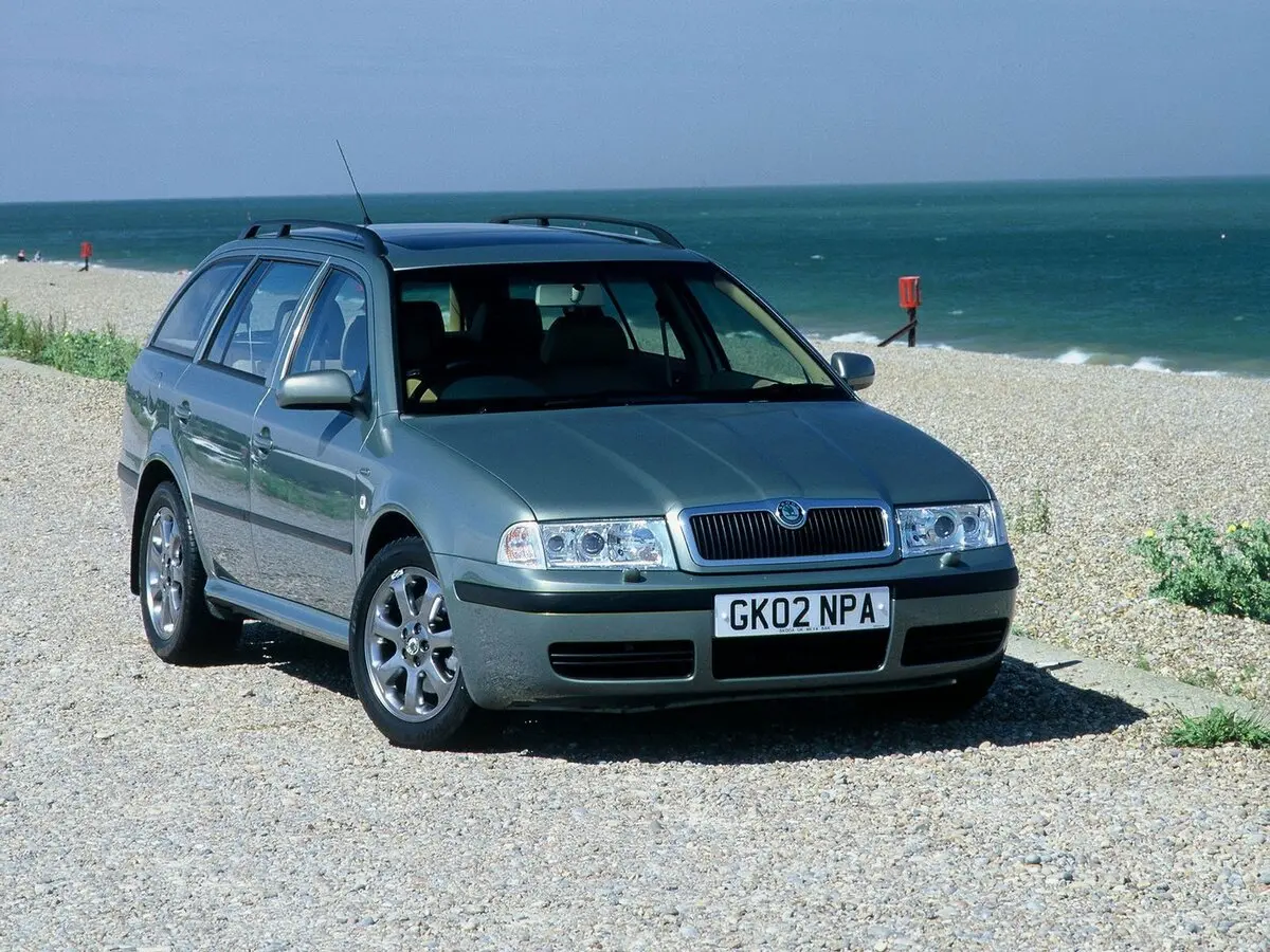 Skoda Octavia I (A4) Универсал 5 дв. — сүрөт 3