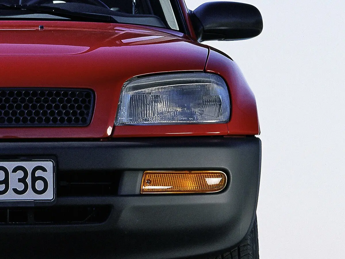 Toyota RAV4 I (XA10) Внедорожник 3 дв. — фото 9