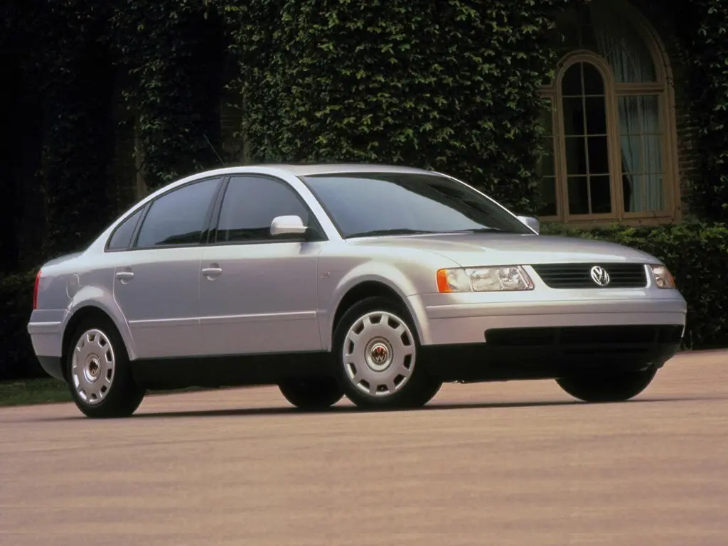 Volkswagen Passat B5 Седан