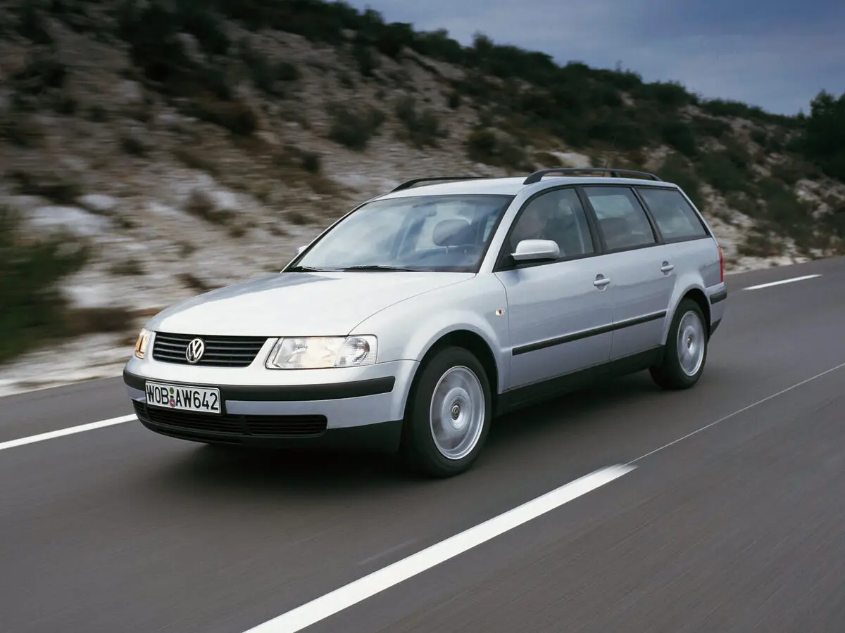 Volkswagen Passat B5 Универсал 5 дв.