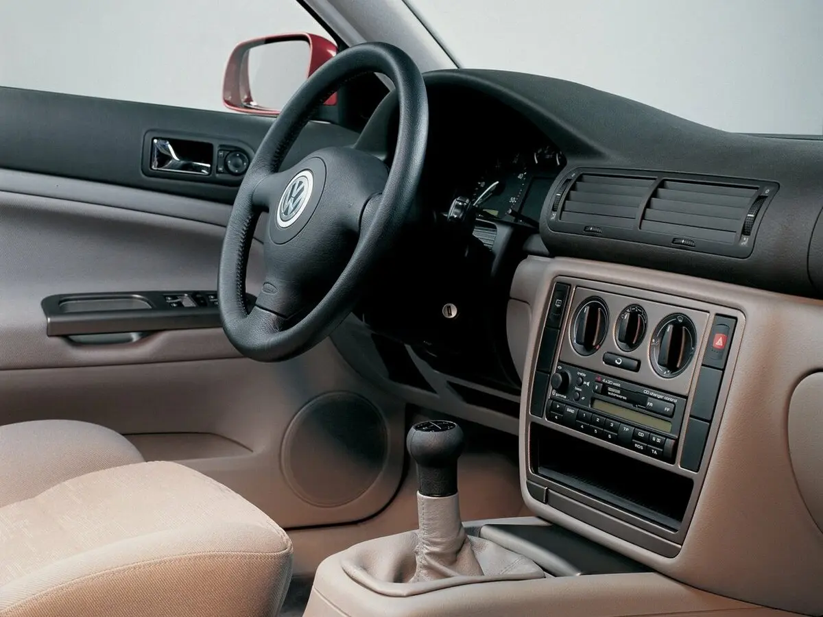 Volkswagen Passat B5 Универсал 5 дв. — фото 7