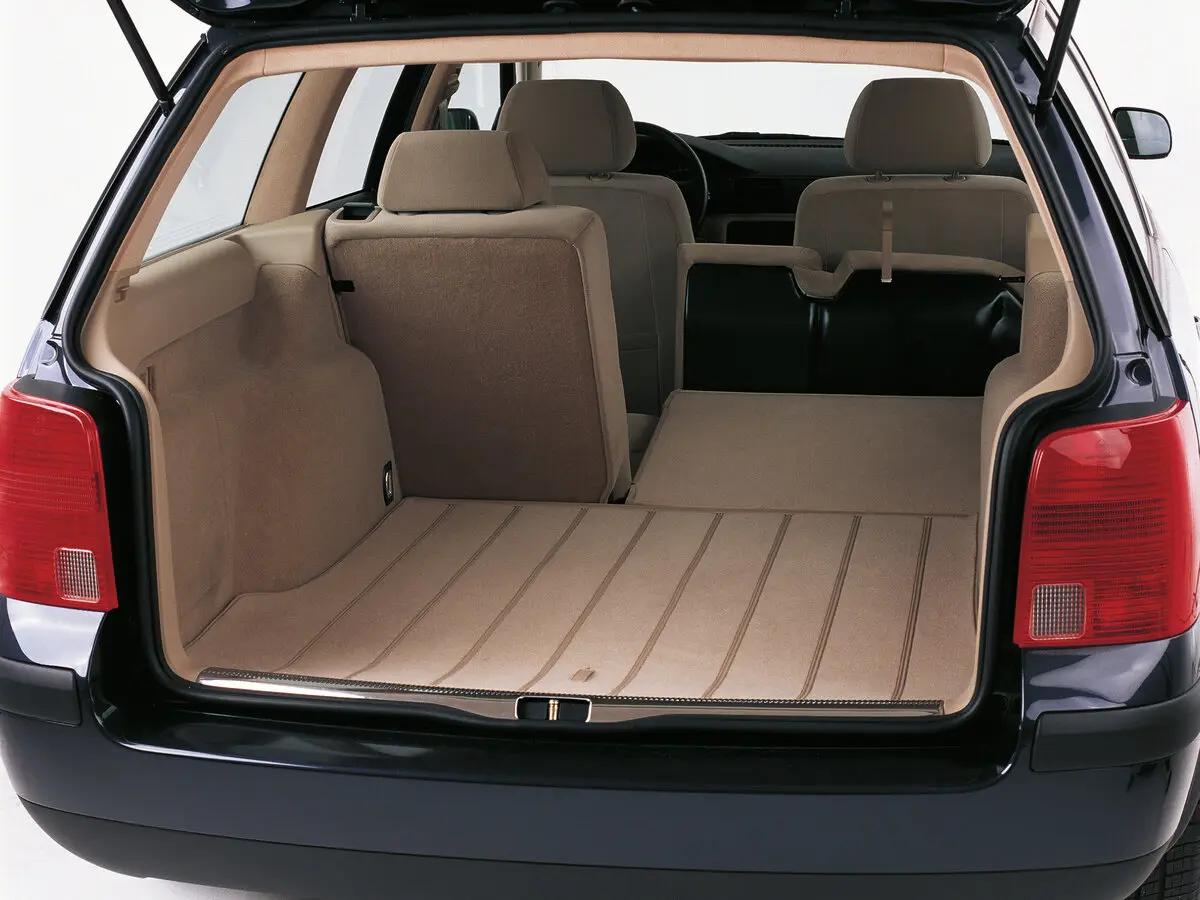 Volkswagen Passat B5 Универсал 5 дв. — фото 8