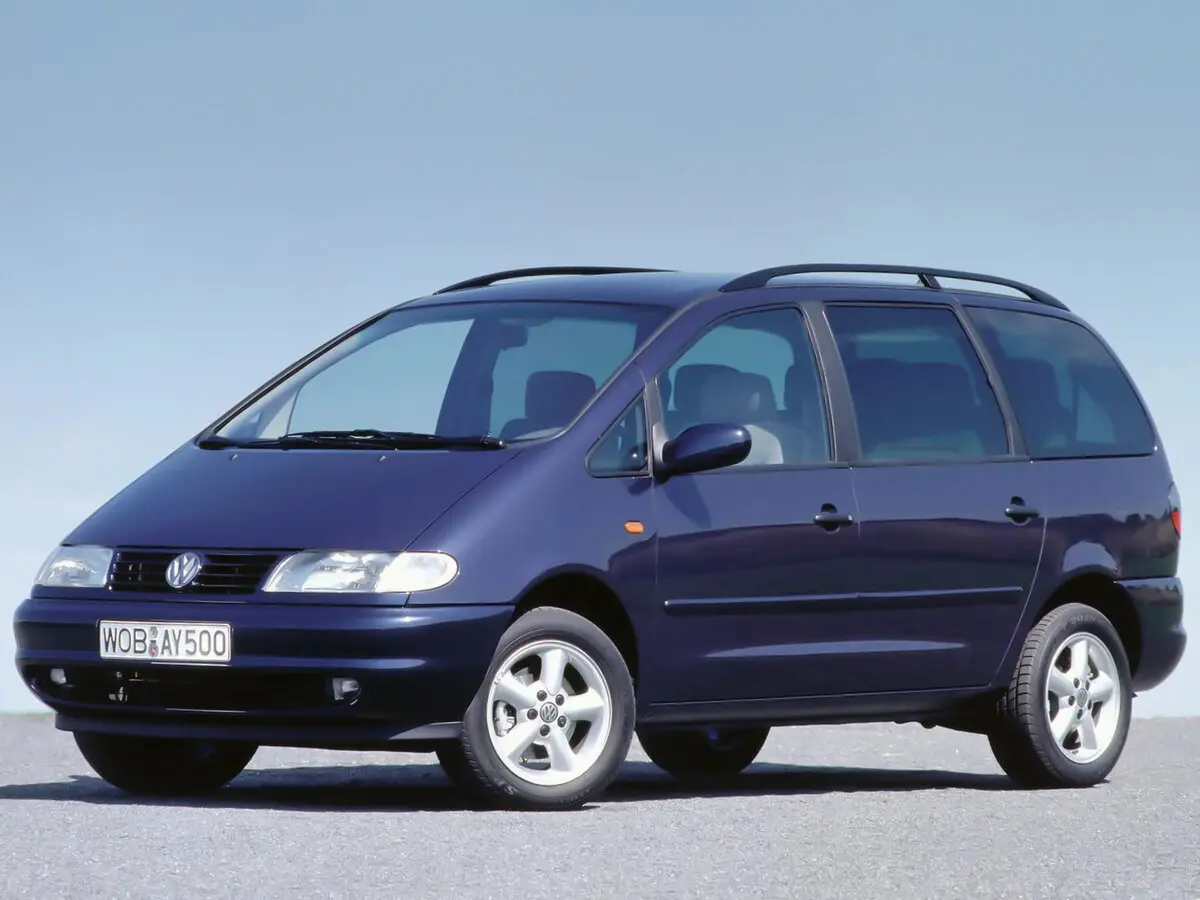 Volkswagen Sharan I