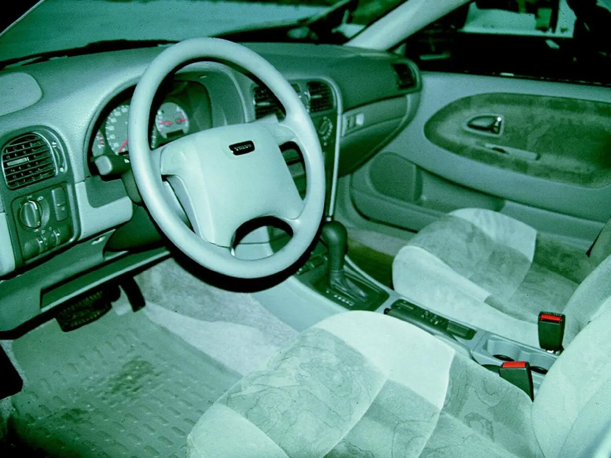 Volvo S40 I Седан — сүрөт 6