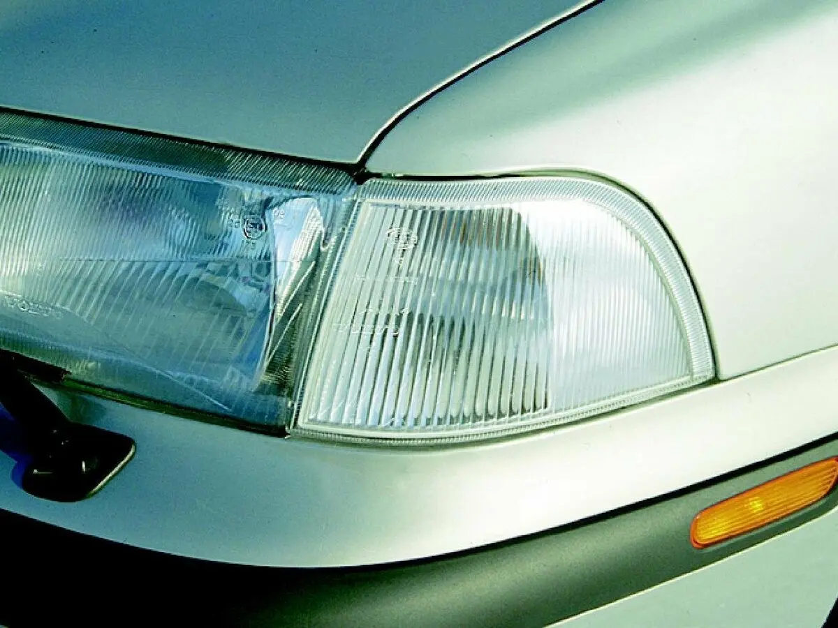Volvo S40 I Седан — сүрөт 9