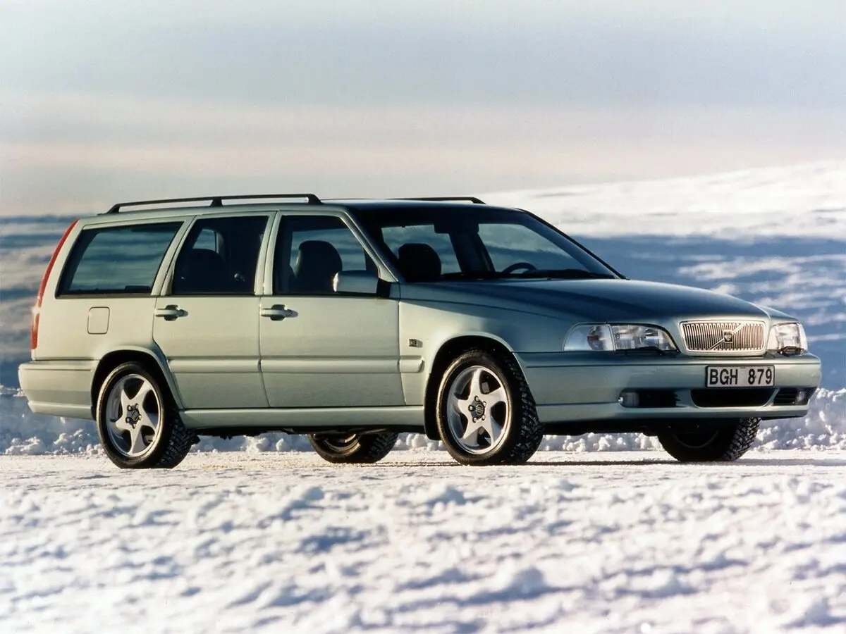 Volvo V70 I Универсал 5 дв.