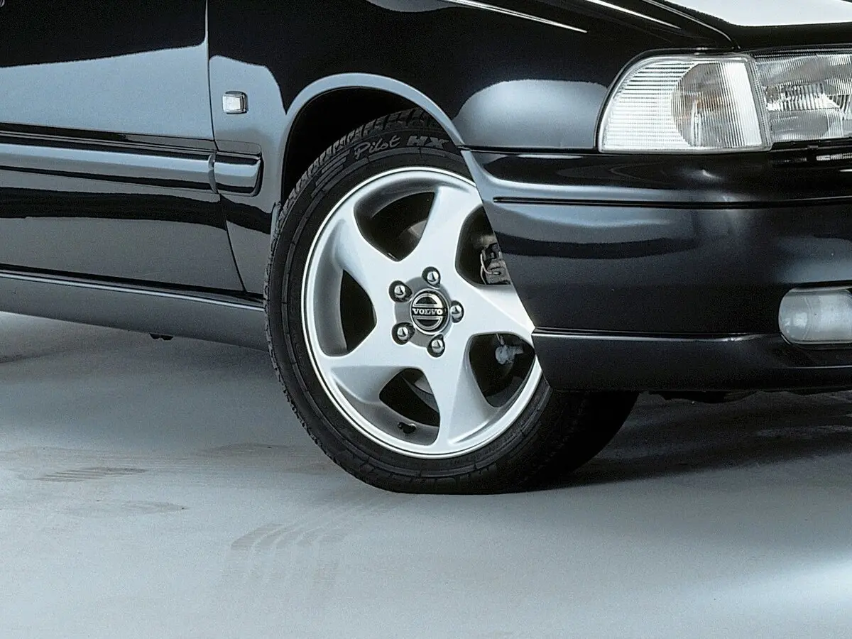 Volvo V70 I Универсал 5 дв. — 照片 14