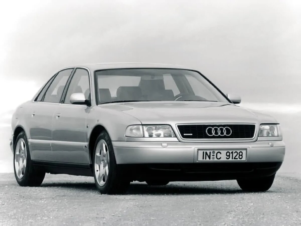Audi A8 I (D2) Седан — фото 4