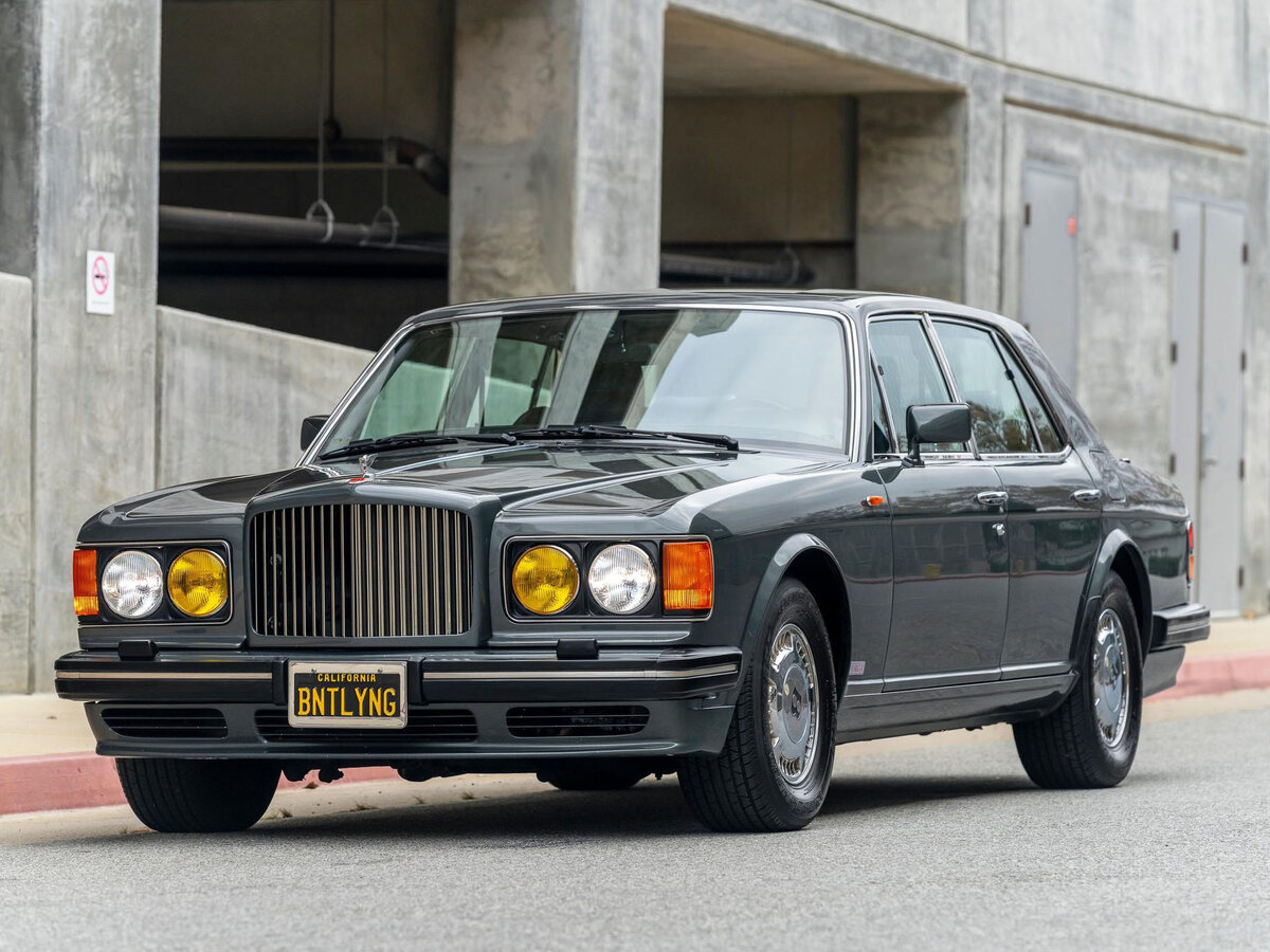 Bentley Turbo R 1985 – 1999