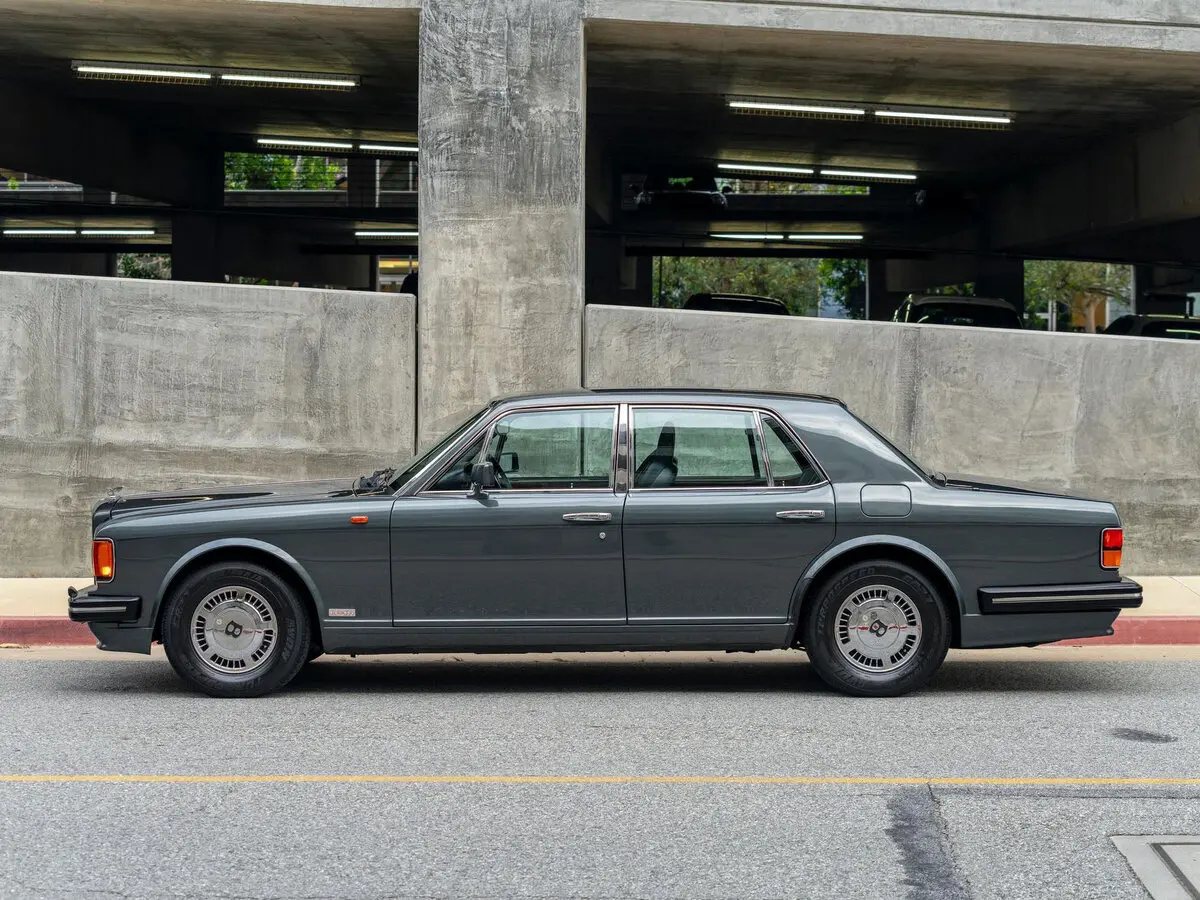 Bentley Turbo R 1985 – 1999 Седан — сүрөт 2