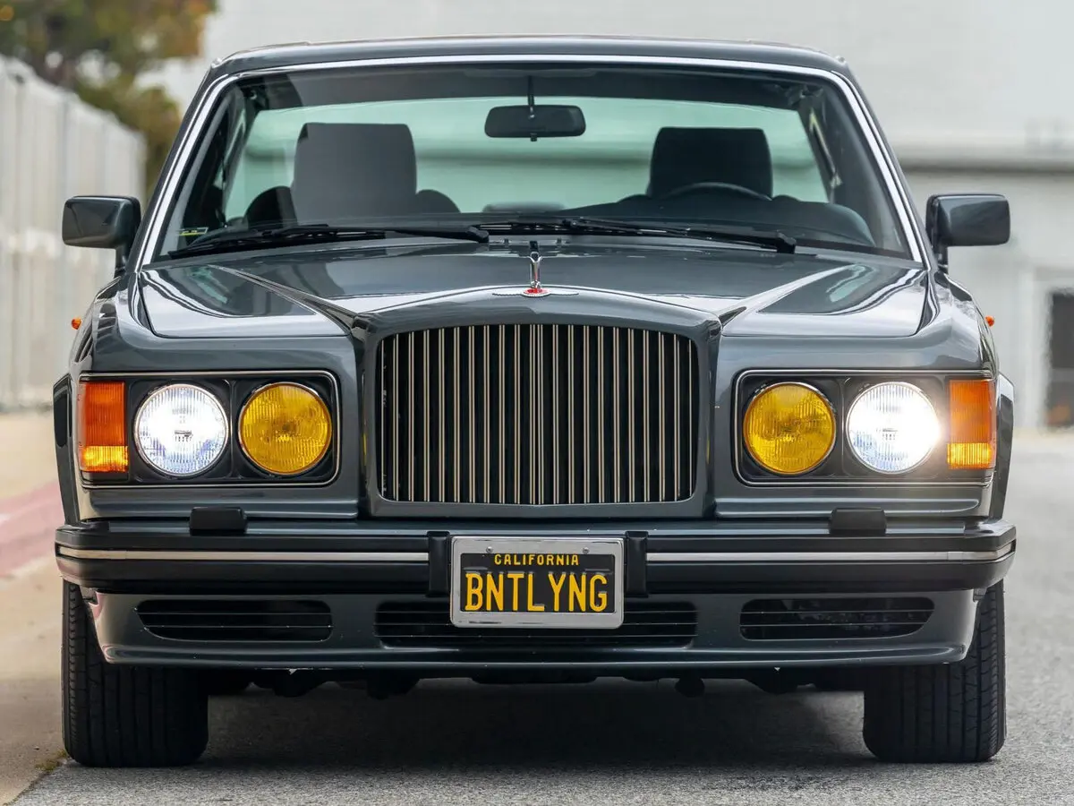 Bentley Turbo R 1985 – 1999 Седан — сүрөт 3