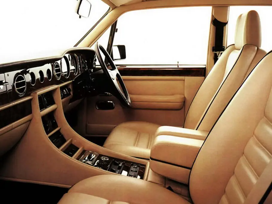 Bentley Turbo R 1985 – 1999 Седан — сүрөт 7