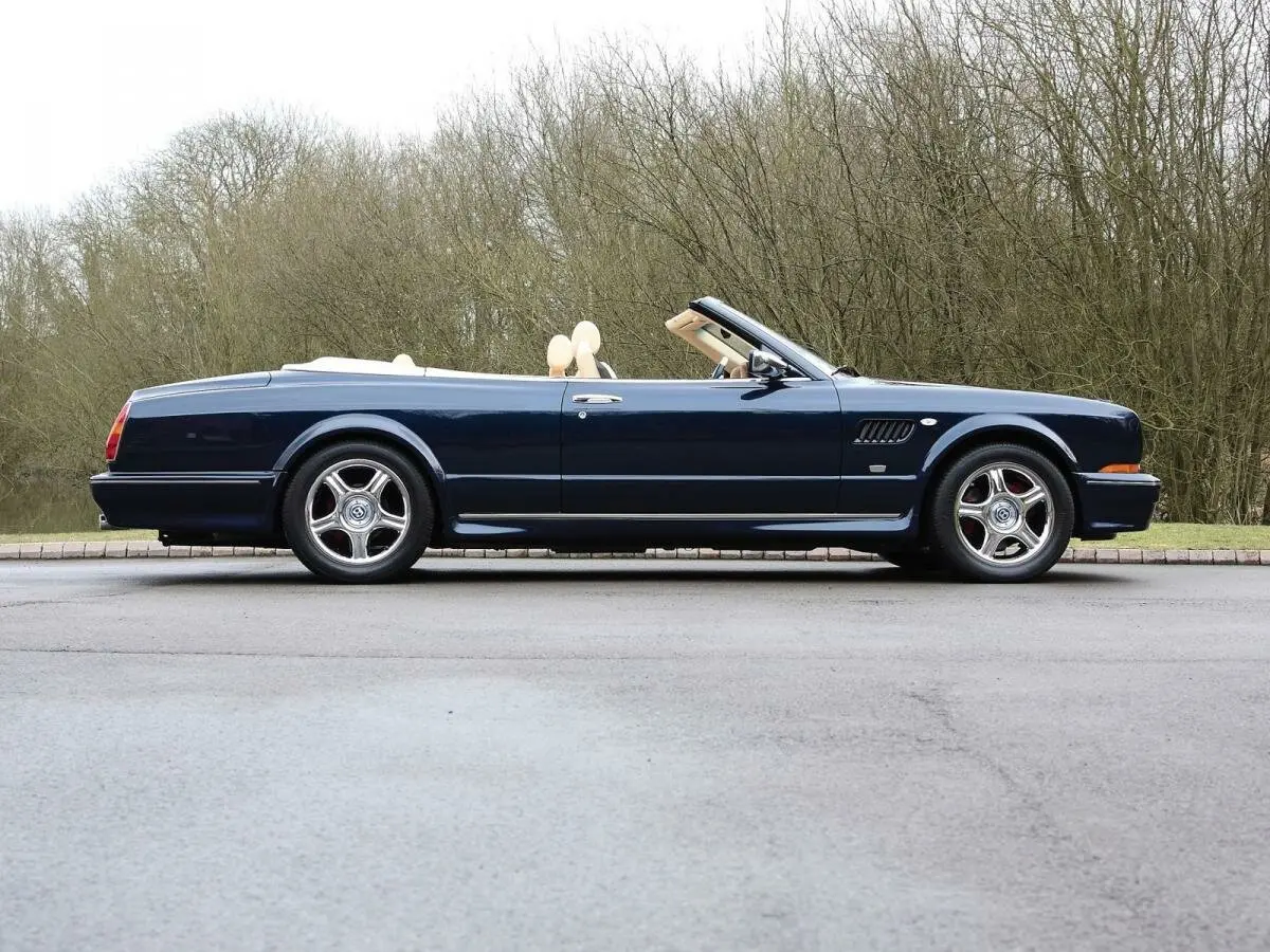 Bentley Azure I Кабриолет — photo 2