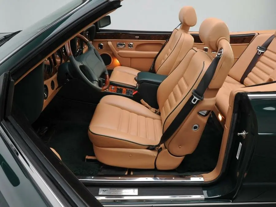 Bentley Azure I Кабриолет — photo 8