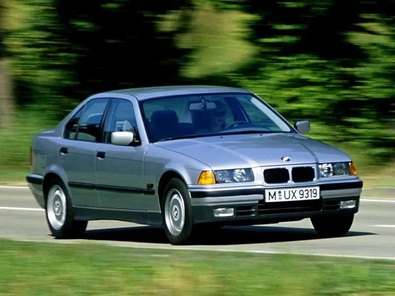 BMW 3 серии III (E36) Седан
