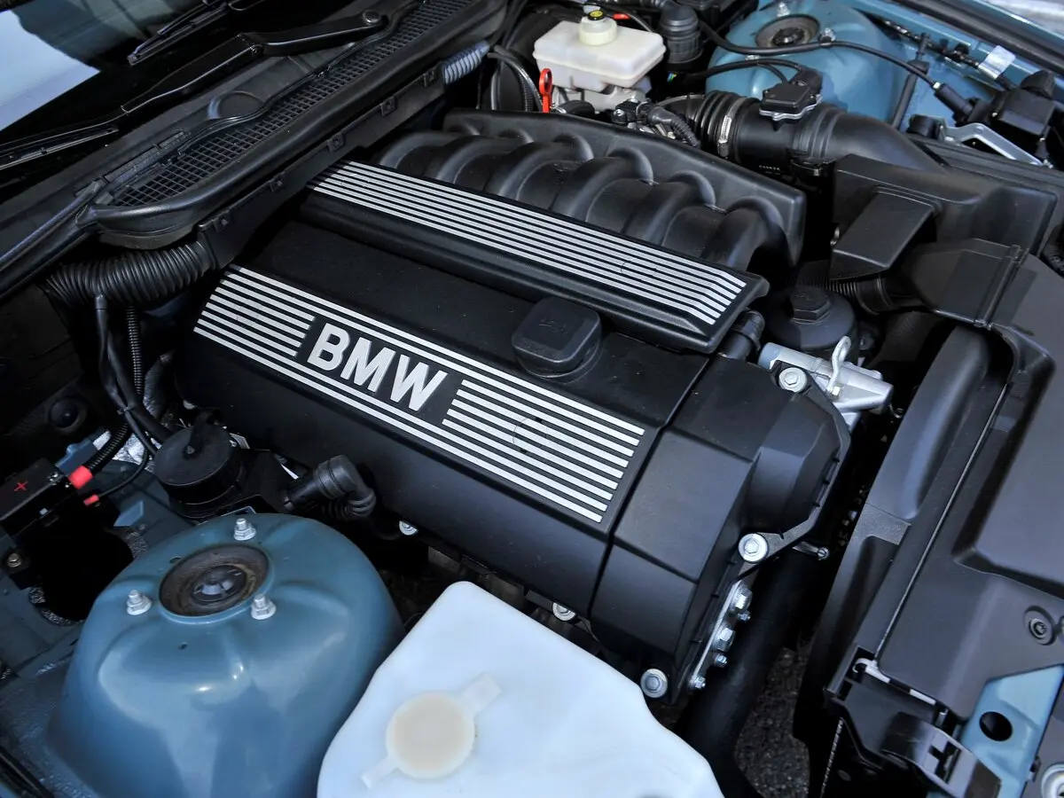 BMW 3 серии III (E36) Седан — сүрөт 13