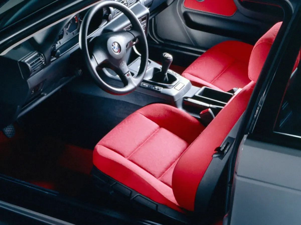 BMW 3 серии III (E36) Хэтчбек 3 дв. Compact — сүрөт 7