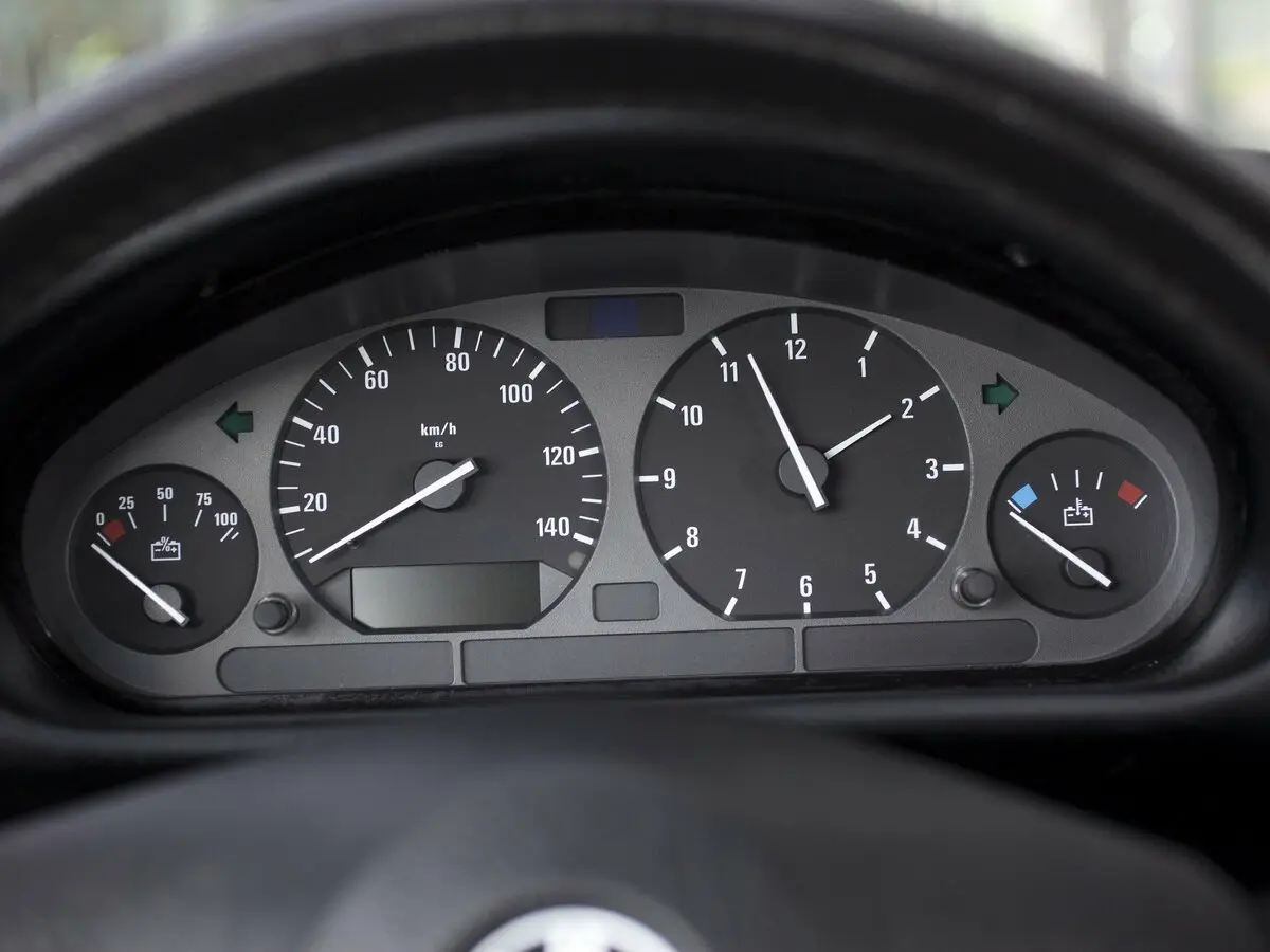 BMW 3 серии III (E36) Купе — photo 6