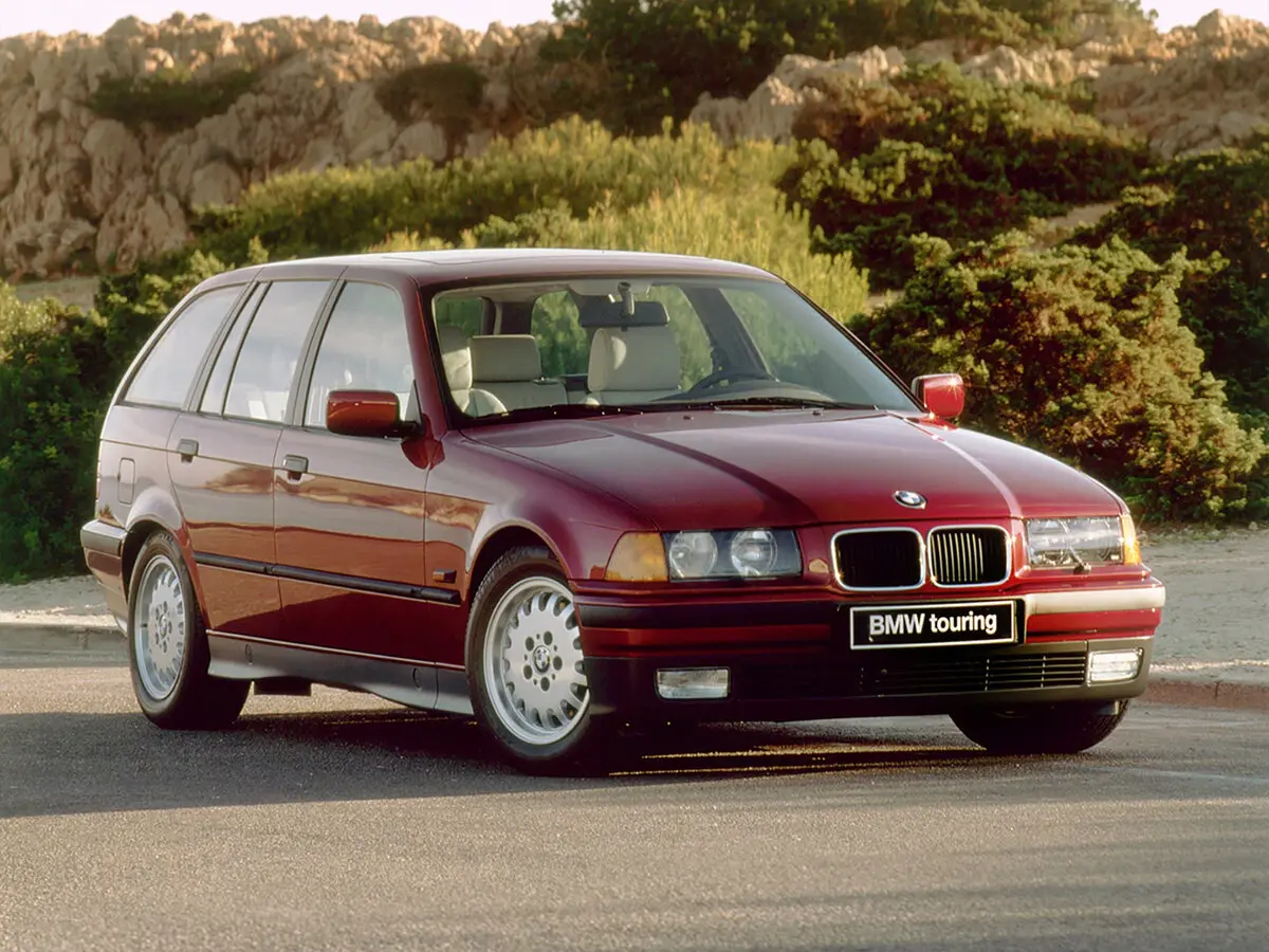 BMW 3 серии III (E36) Универсал 5 дв.